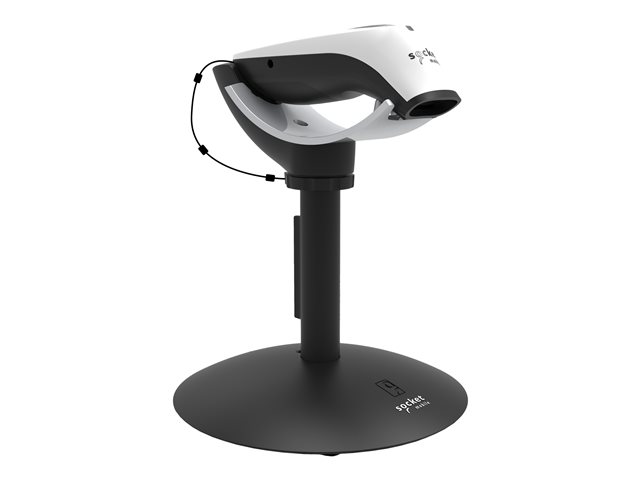 SOCKETSCAN S740 UNIVERSAL BC SCAN WHITE/CHARGING STAND