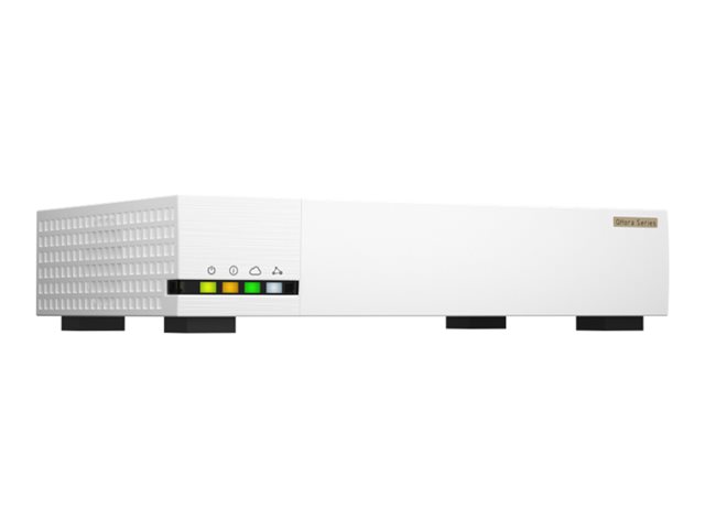 QNAP QHora-322 - Router - mesh 2.5GbE, 10GbE - WAN ports: 9
