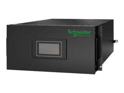 Schneider Uniflair Direct Expansion InRow Cooling - air-conditioning cooling split system indoor unit - 5U
