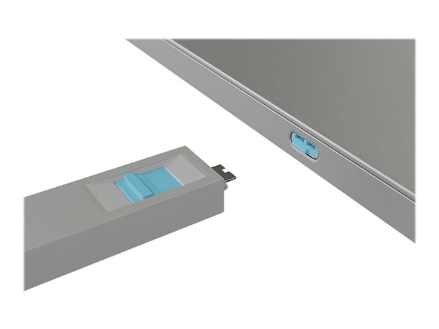 Lindy USB-C port blocker