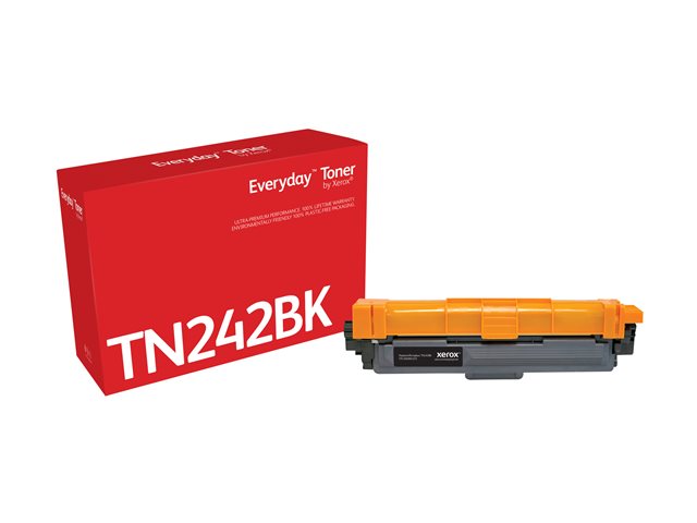 Everyday - Black - compatible - toner cartridge (alternative for: Brother TN242BK) - for Brother DCP-9017, DCP-9022, HL-3142, HL-3152, HL-3172, MFC-9142, MFC-9332, MFC-9342