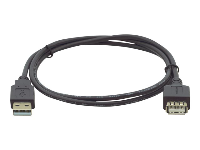 Kramer C-USB/AAE Series C-USB/AAE-3 - USB extension cable - USB to USB - 91.4 cm