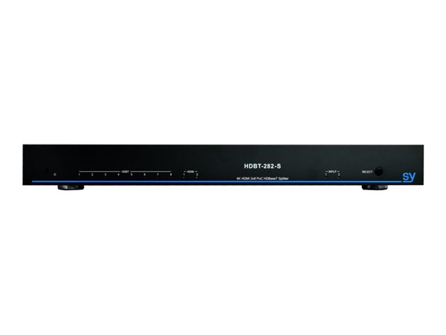 SY SY-HDBT-282-S - video/audio/infrared/serial extender