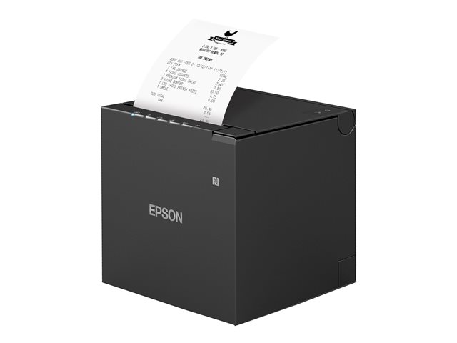 EPSON TM-M30III 152A0 WI-FI + BLUETOOTH MODEL BLACK UK