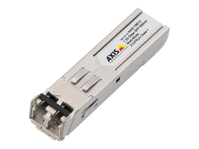 AXIS - SFP (mini-GBIC) transceiver module - LC
