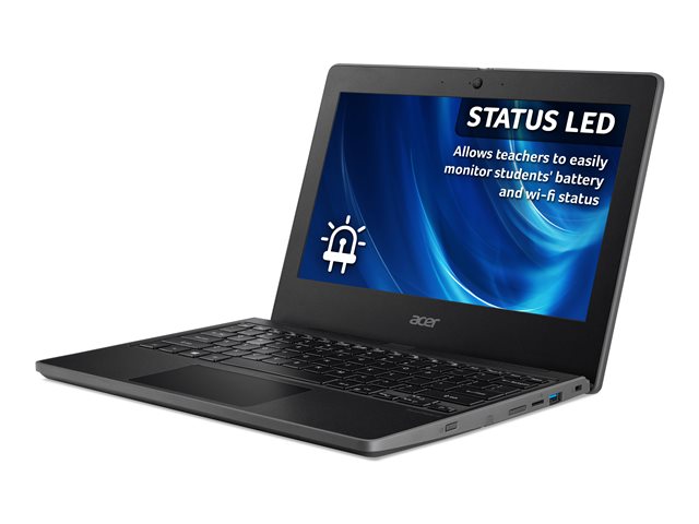 Acer TravelMate TMB311-32 / Intel Celeron Quad Core Processor N5100 / 4 GB / eMMC 128 GB / Windows 11 Pro Education