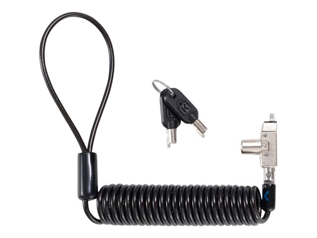 Kensington Slim N17 2.0 - Security cable lock - like keyed - 1.8 m