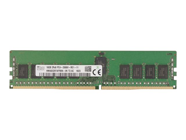 2-Power - DDR4 - module - 16 GB - DIMM 288-pin - 2666 MHz / PC4-21300 - registered