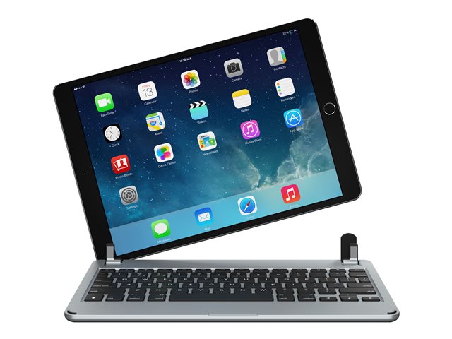Brydge 10.5 - keyboard - English - space grey