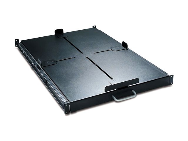 APC - rack shelf - 1U