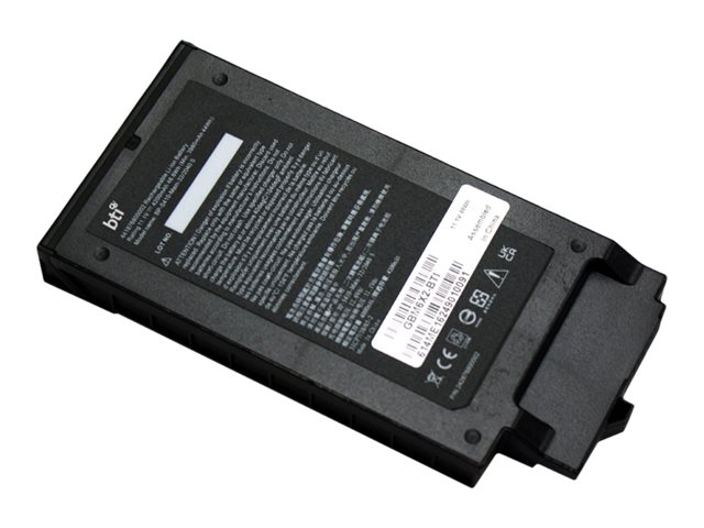 REPLACEMENT 6 CELL BATTERY FOR GETAC S410 // 46 WHR