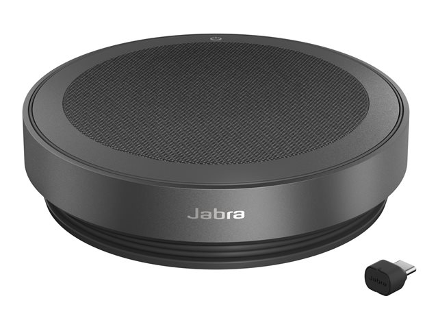 Jabra Speak2 75 UC - speakerphone - USB-A, USB-C