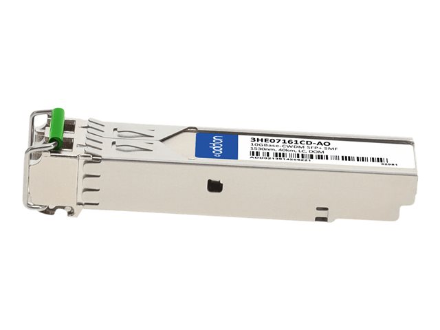 AddOn - SFP+ transceiver module - 10GbE - TAA Compliant