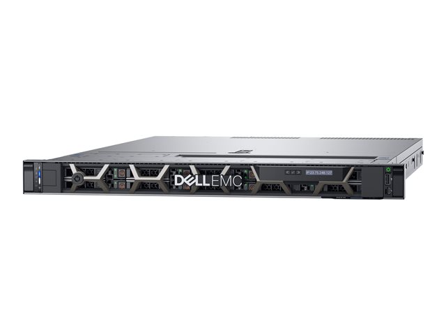 Dell PowerEdge R6515 - rack-mountable EPYC 7282 2.8 GHz - 16 GB - SSD 480 GB
