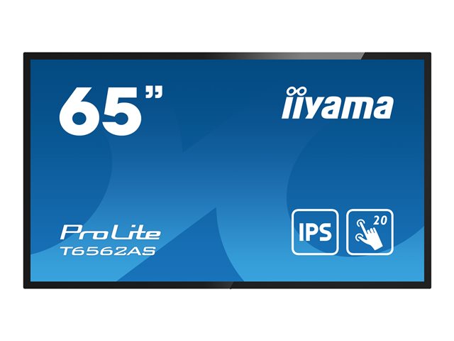 64.5IN LED 3840X2160 16:9 8MS 1200:1 HDMI/USB