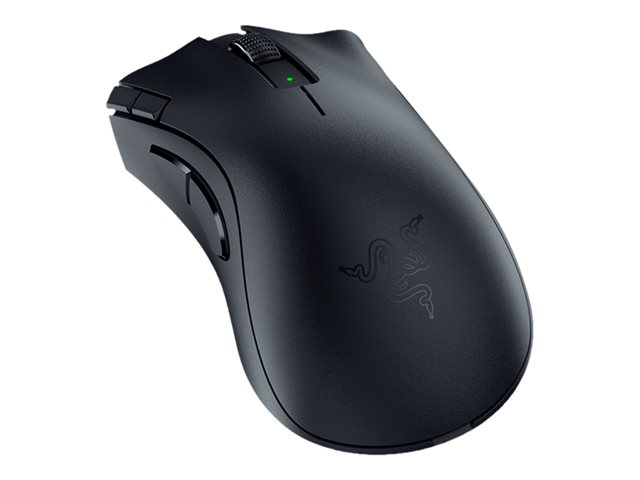 Razer DeathAdder V2 X HyperSpeed - mouse - 2.4 GHz, Bluetooth 5.1 LE