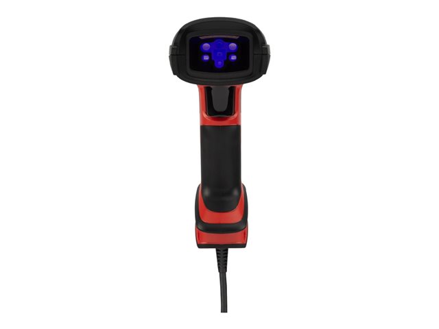 GRANIT ULTRA RS232 KIT: TETHERED RUGGED 1/2D FR VIBRATO
