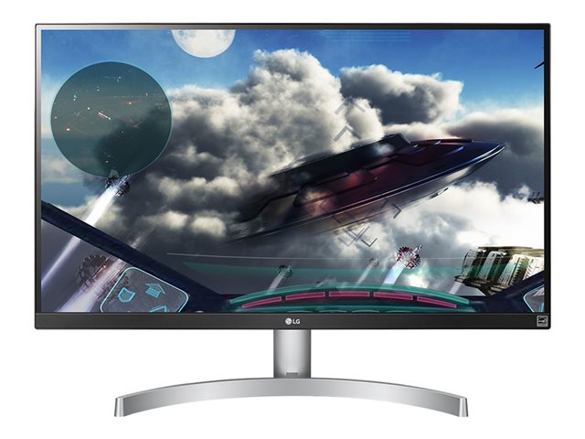LG 27UL600-W - LED monitor - 4K - 27" - HDR