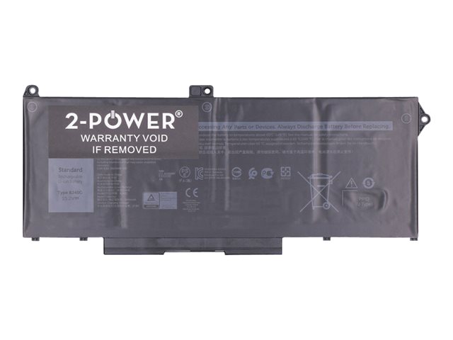 Main Battery Pack 15.2V 3000mAh