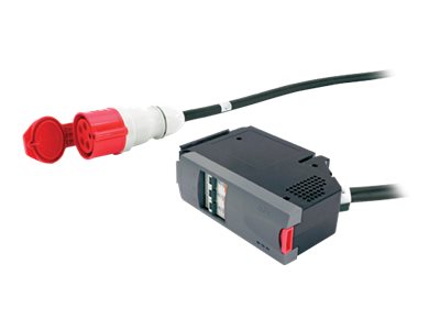 APC IT Power Distribution Module - Automatic circuit breaker (plug-in module) - AC 400 V - 3-phase - output connectors: 1 - for P/N: SY16K48H-PDNB, SY32K48H-PDNB, SY48K48H-PDNB, SY64K96H-NB, SY96K160H-NB, SY96K96H-NB