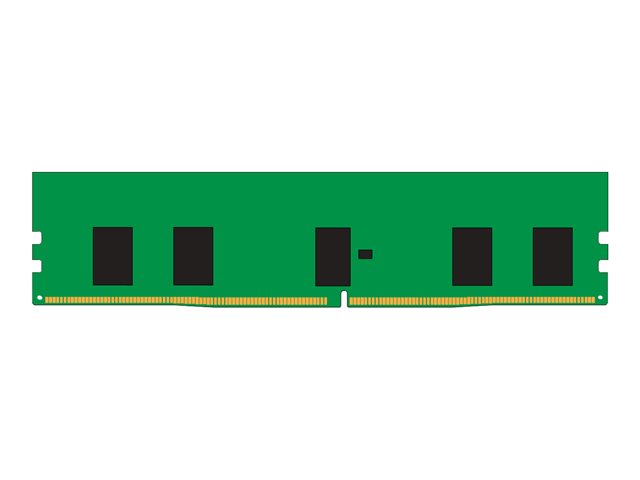 Kingston Server Premier - DDR4 - module - 16 GB - DIMM 288-pin - 2666 MHz / PC4-21300 - CL19 - 1.2 V - registered with parity - ECC