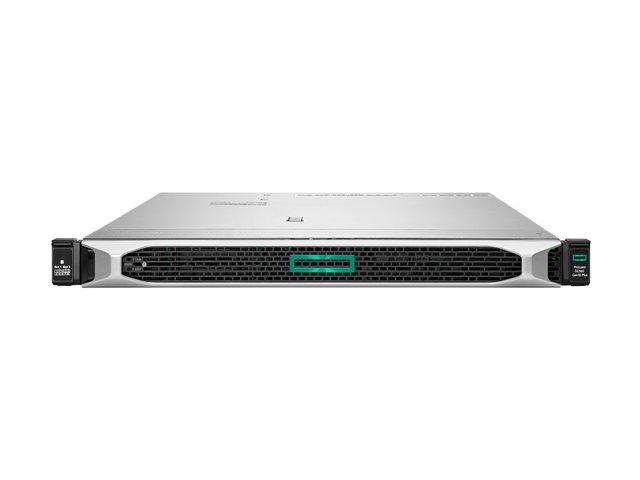 HPE ProLiant DL360 Gen10 Plus - rack-mountable Xeon Silver 4309Y 2.8 GHz - 64 GB - HDD 2 x 2.4 TB