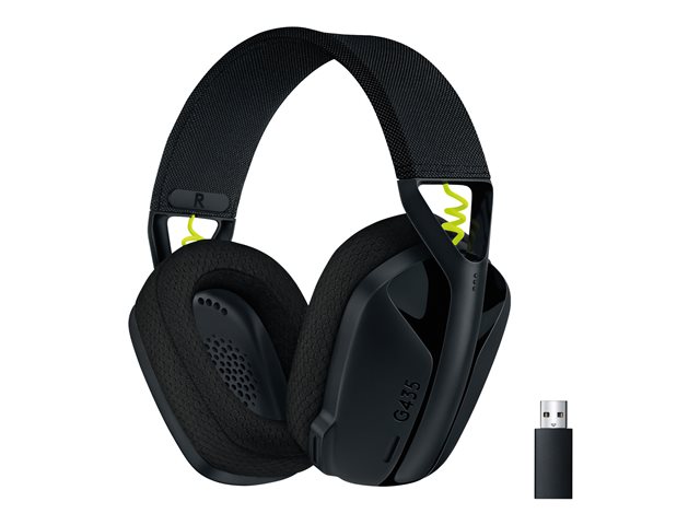 Logitech Lightspeed G435 - headset