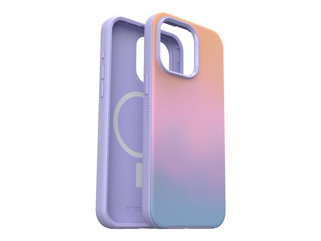 OtterBox Symmetry Series - back cover for mobile phone