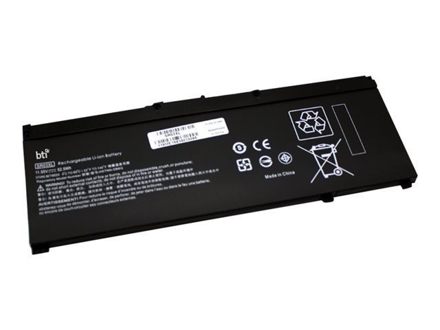 BTI 3C BATTERY PAVILION 15-DC OEM: SR03XL L08855-855