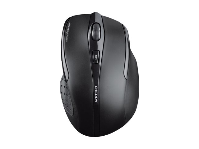 CHERRY DW 5100 - keyboard and mouse set - UK - black Input Device