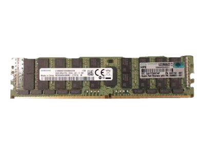 HPE 64GB 4RX4 PC4-2666V-L SMART KIT