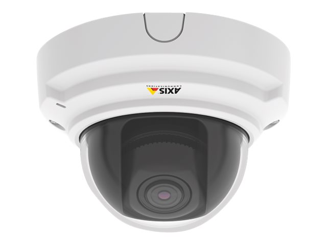 AXIS P3375-V Network Camera - network surveillance camera - dome