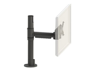 OLD SPACEPOLE SCREEN MOUNT WITH 200MM SWINGARM VESA 75/100 BLAC