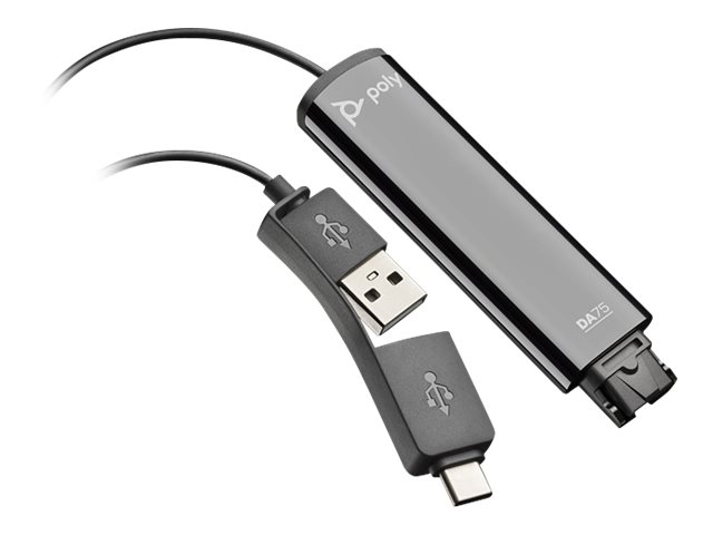 Poly DA Series DA75 - sound card