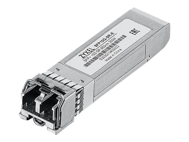 Zyxel SFP10G-SR-E - SFP+ transceiver module - 10GbE