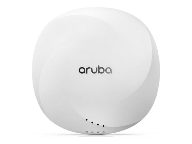HPE Aruba AP-655 (RW) - Campus - radio access point - ZigBee, Bluetooth, Wi-Fi 6E