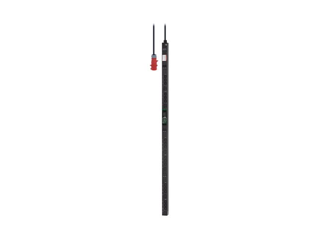 APC EasyPDU EPDU1232SMBO - power distribution unit - metered-by-outlet with switching - 22 kW - 22000 VA