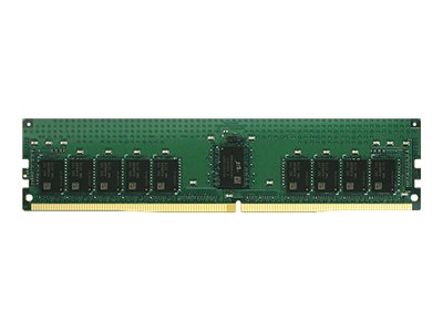 Synology - DDR4 - module - 32 GB - DIMM 288-pin - 1333 MHz - registered - ECC - for High Density HD6500