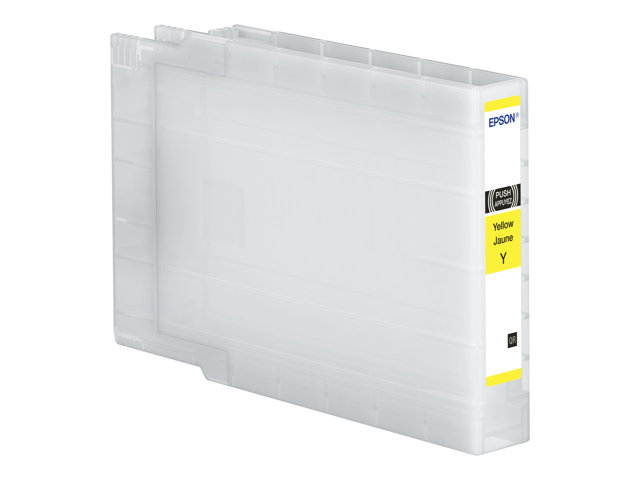 Epson T04B4 - XL size - yellow - original - ink cartridge
