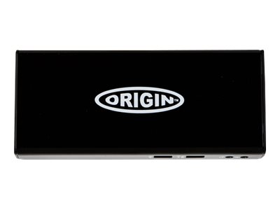 ORIGIN STORAGE UNIVERSAL DOCKING STATION USB 3 WITH EU C