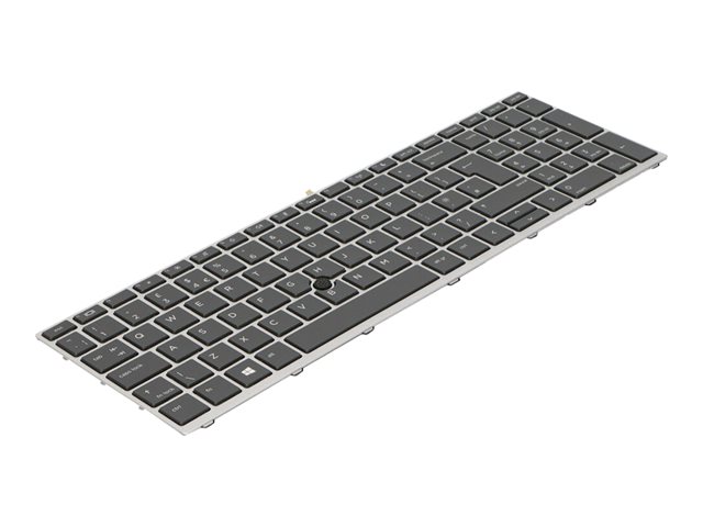Keyboard B/L w/PS (UK) Replaces L09595-031