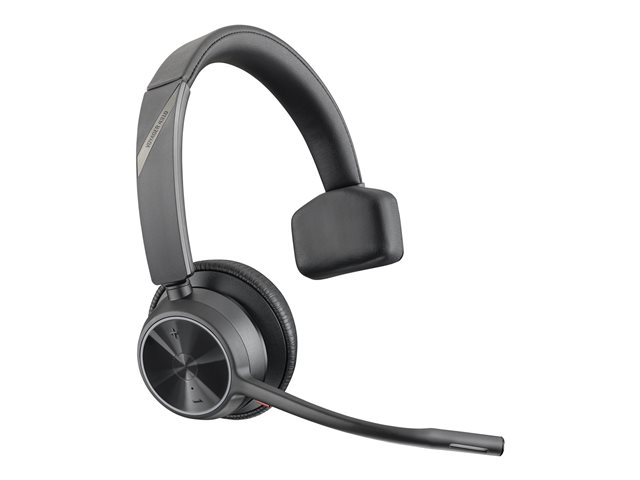 Poly Voyager 4300 UC Series 4310 - headset - USB-A