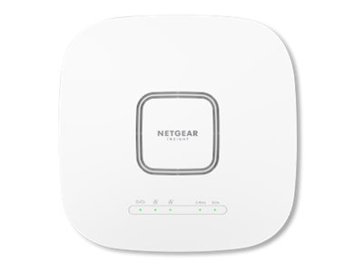 NETGEAR WAX628 - radio access point - Wi-Fi 6
