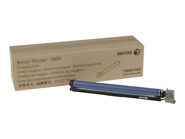 Xerox Phaser 7800 - Original - printer imaging unit - for Phaser 7800