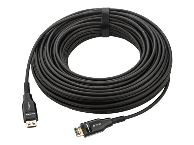 Kramer CLS-AOCH/60F Series HDMI cable - 40 m