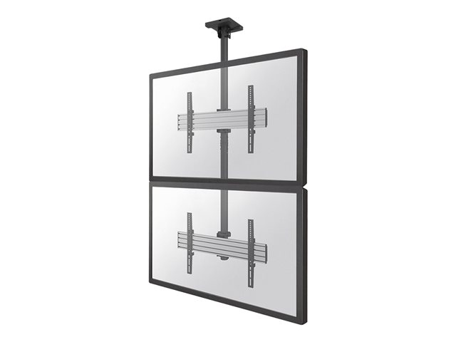 Neomounts NMPRO-C12 bracket - for 1x1 video wall - black