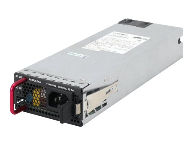 HPE X362 720W AC POE POWER SUPPLY U.