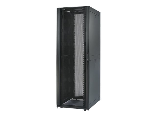 APC NetShelter SX - Shock Packaging - rack - 42U - TAA Compliant