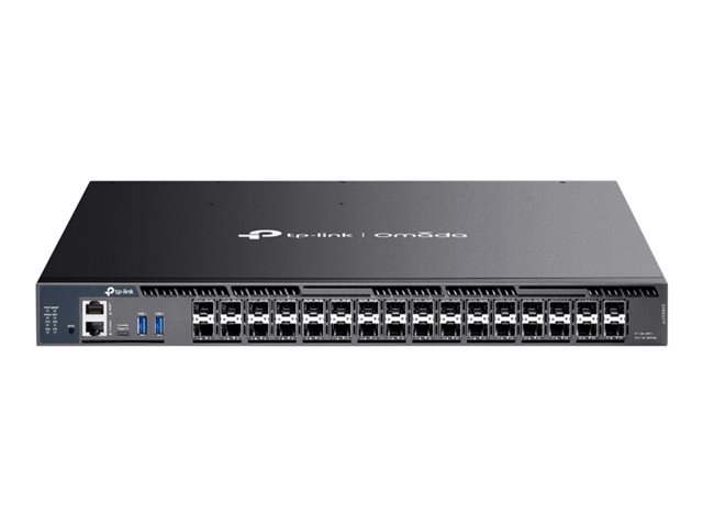 TP-Link Omada SX6632YF V1 - switch - 26 ports - Managed - rack-mountable