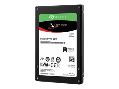 IRONWOLF 110 SSD 1.92TB 2.5IN SATA 6GB/S 7MM 3D TLC